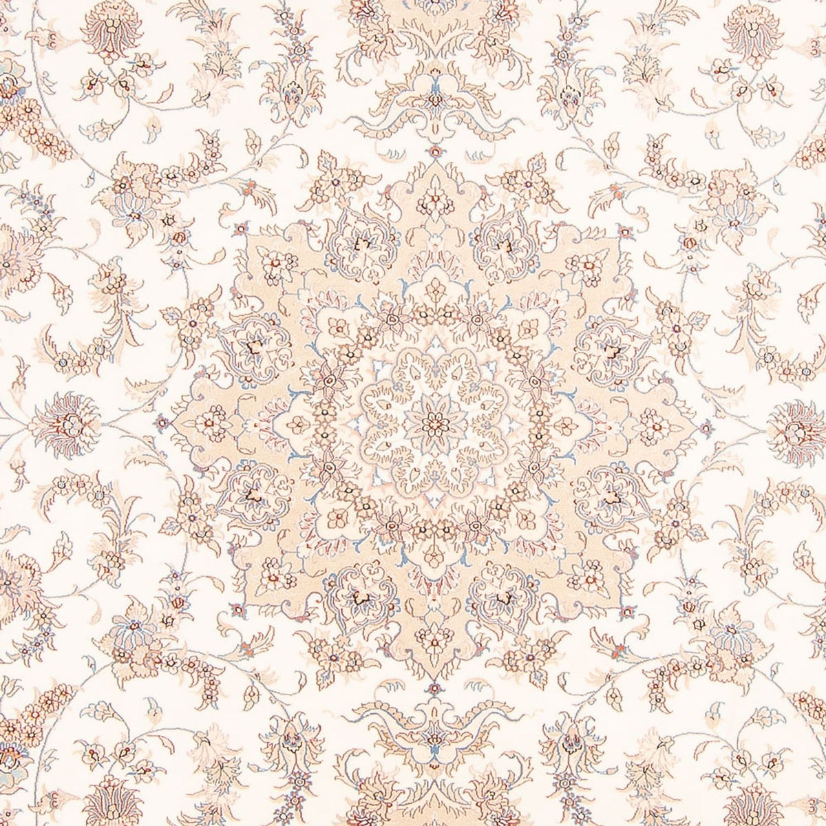 Tappeto Persero - Tabriz - Reale - 345 x 247 cm - crema