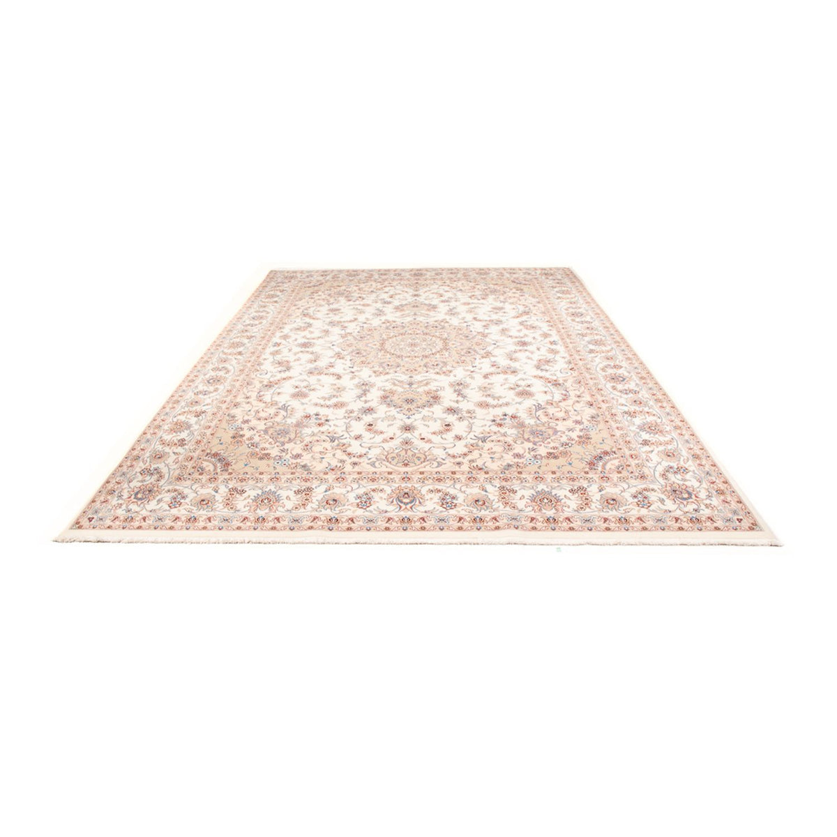 Tappeto Persero - Tabriz - Reale - 345 x 247 cm - crema