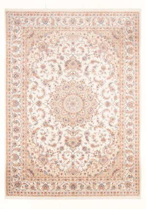 Tappeto Persero - Tabriz - Reale - 347 x 245 cm - crema