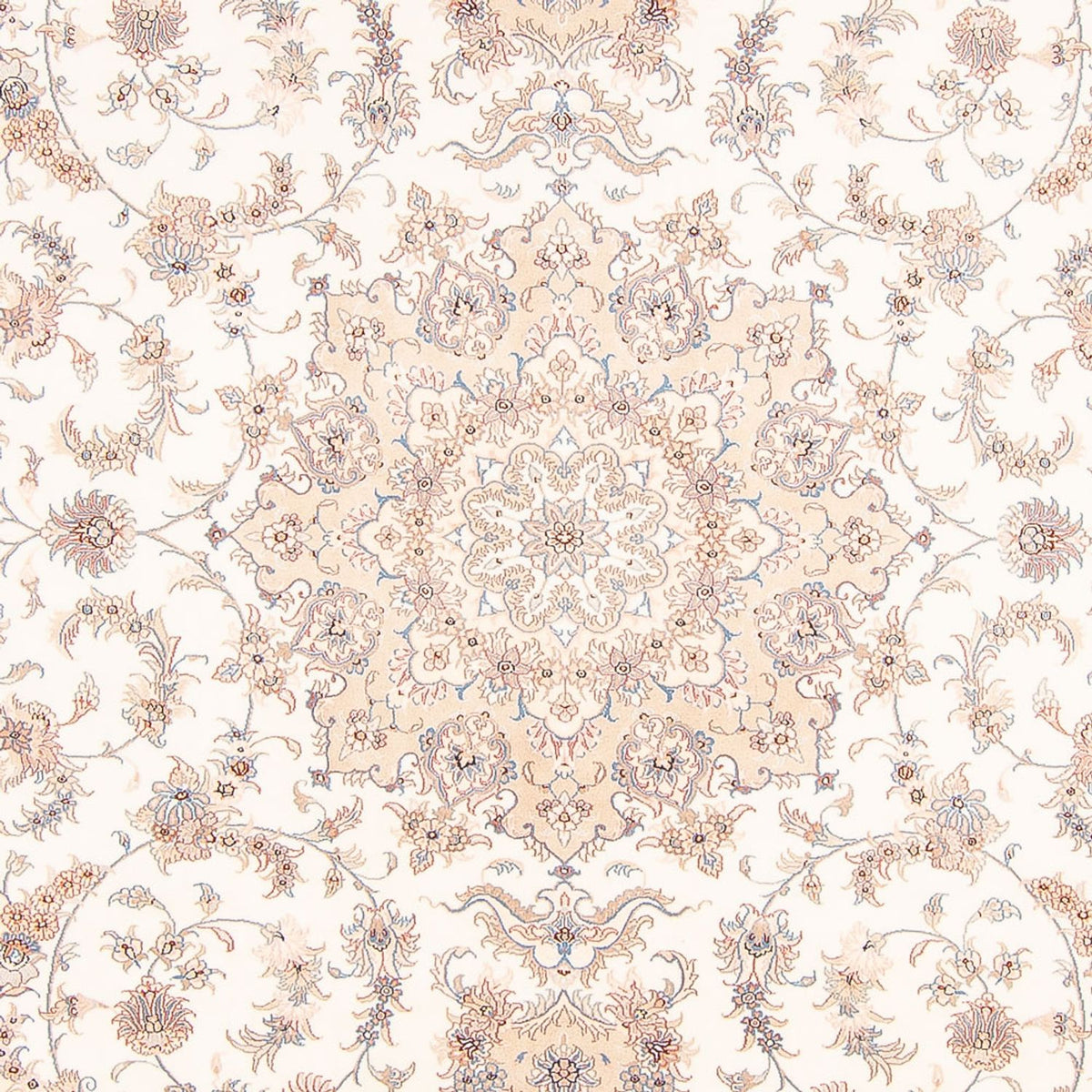 Tappeto Persero - Tabriz - Reale - 347 x 245 cm - crema