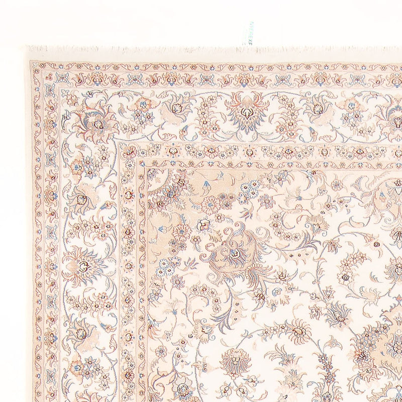 Tappeto Persero - Tabriz - Reale - 347 x 245 cm - crema