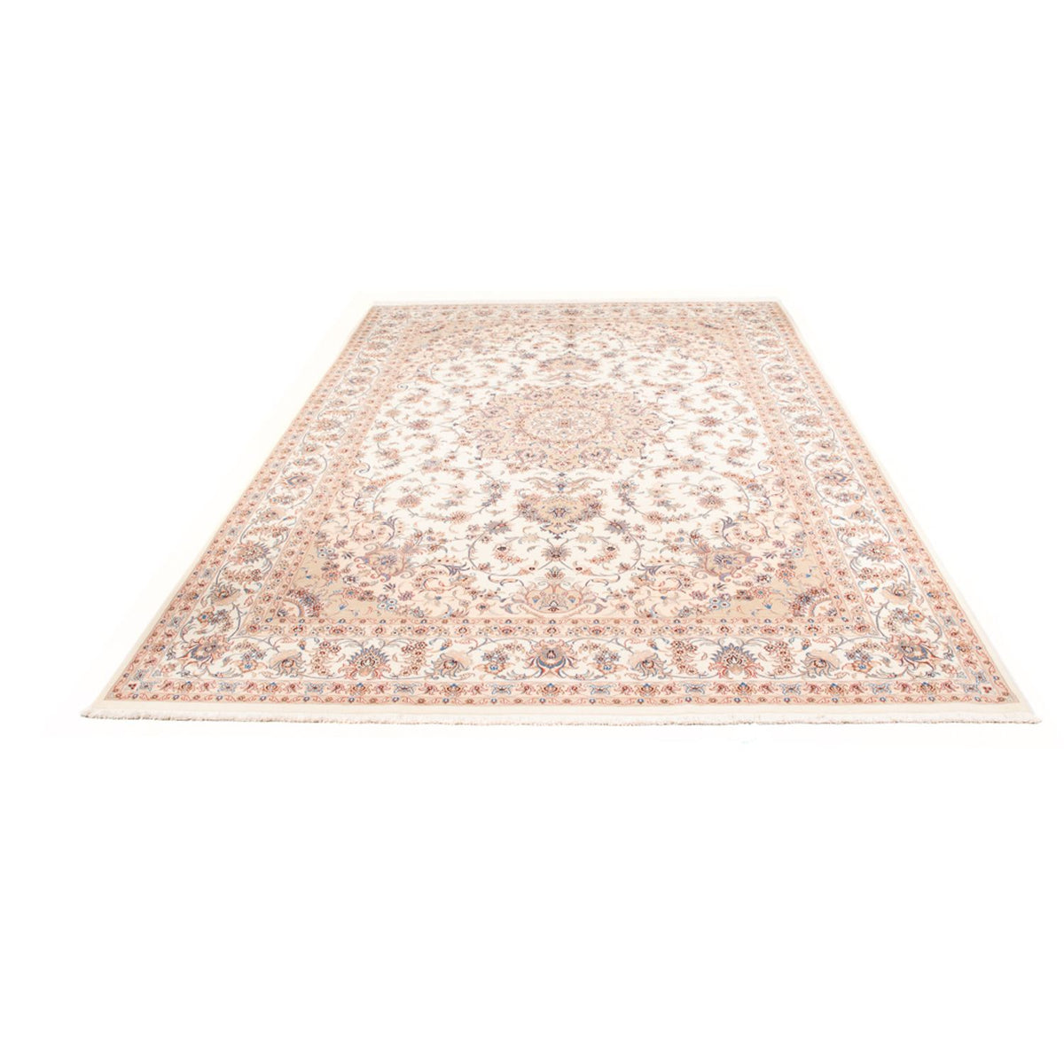 Tappeto Persero - Tabriz - Reale - 347 x 245 cm - crema