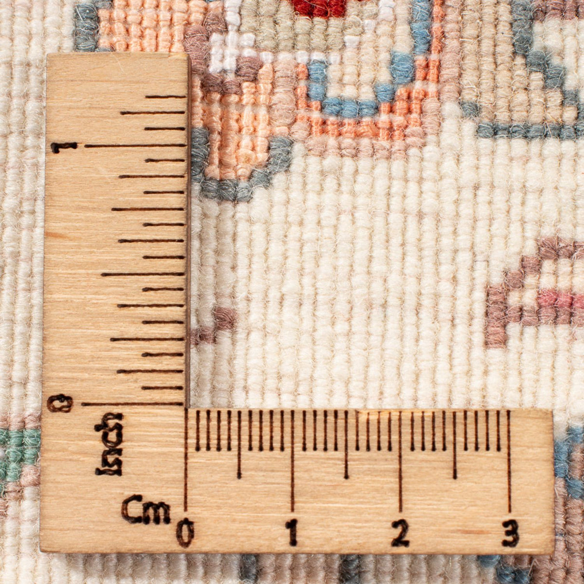 Tappeto Persero - Tabriz - Reale - 243 x 198 cm - crema