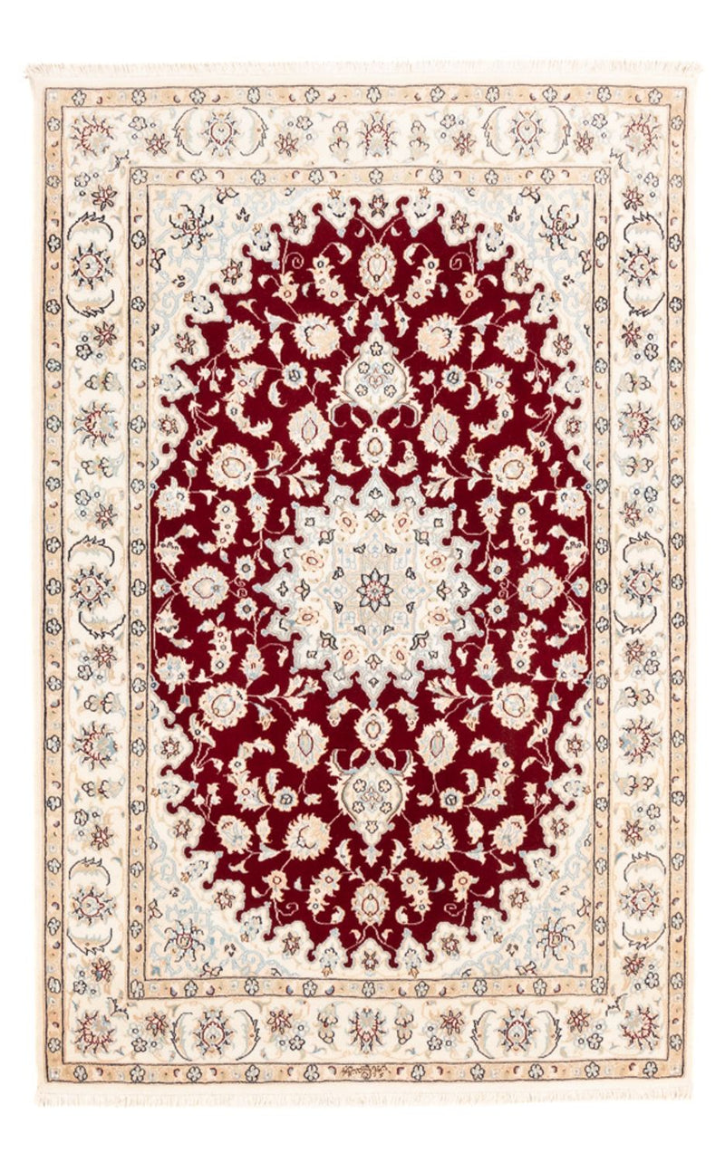 Tappeto Persero - Nain - Premio - 178 x 122 cm - rosso