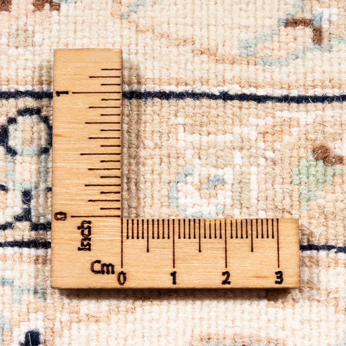 Tappeto Persero - Nain - Premio - 178 x 122 cm - rosso