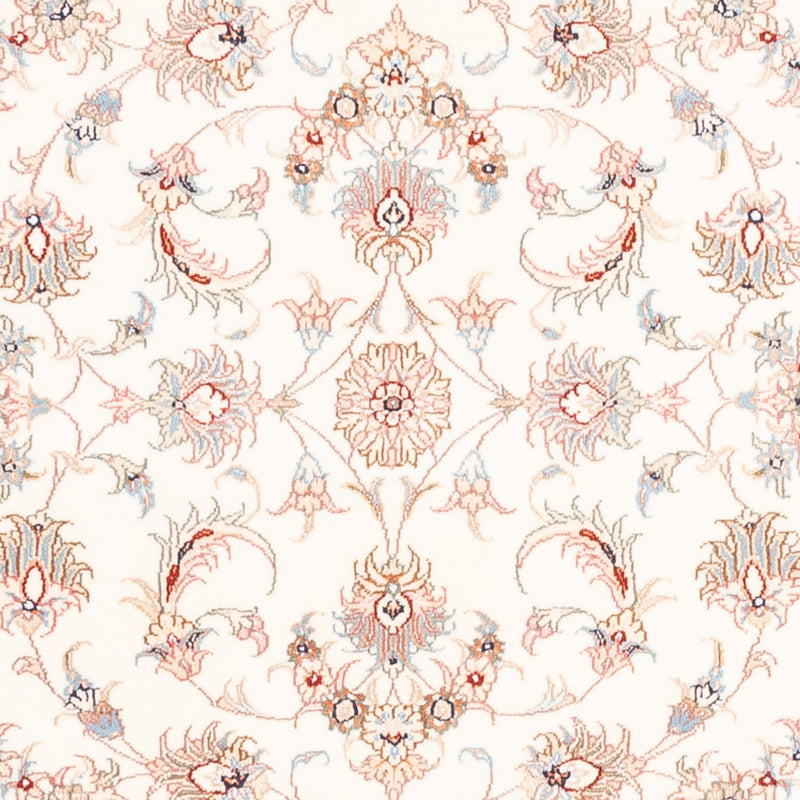 Tappeto Persero - Tabriz - 156 x 106 cm - crema