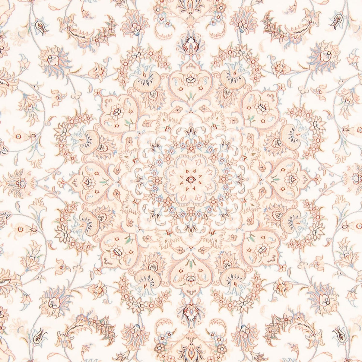 Tappeto Persero - Tabriz - Reale - 260 x 226 cm - crema