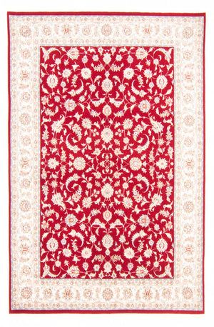 Tappeto Persero - Tabriz - Reale - 237 x 168 cm - rosso