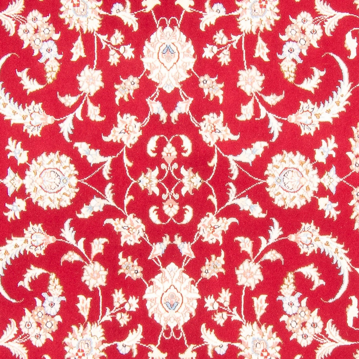 Tappeto Persero - Tabriz - Reale - 237 x 168 cm - rosso