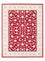 Tappeto Persero - Tabriz - Reale - 200 x 150 cm - rosso