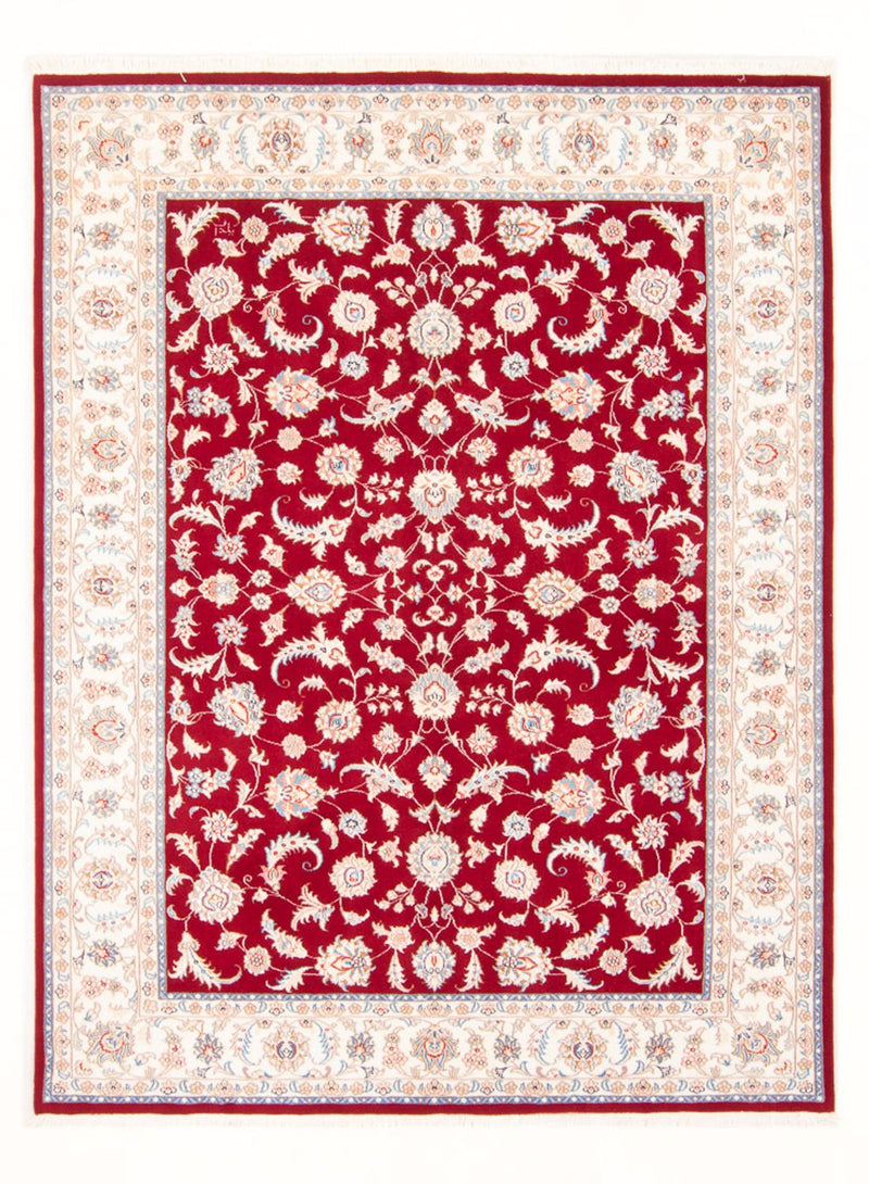 Tappeto Persero - Tabriz - Reale - 200 x 150 cm - rosso