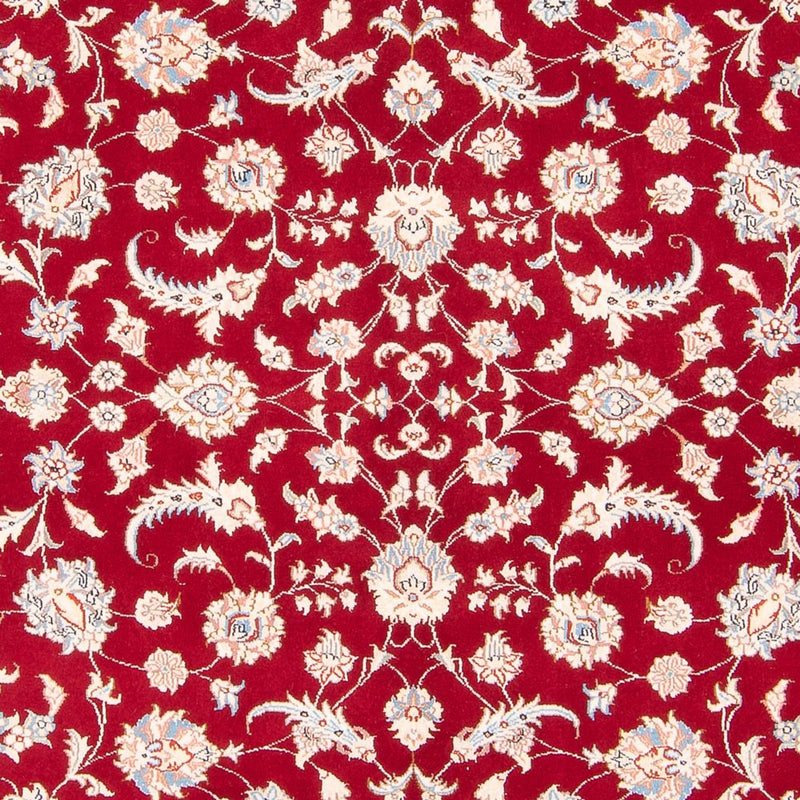 Tappeto Persero - Tabriz - Reale - 200 x 150 cm - rosso