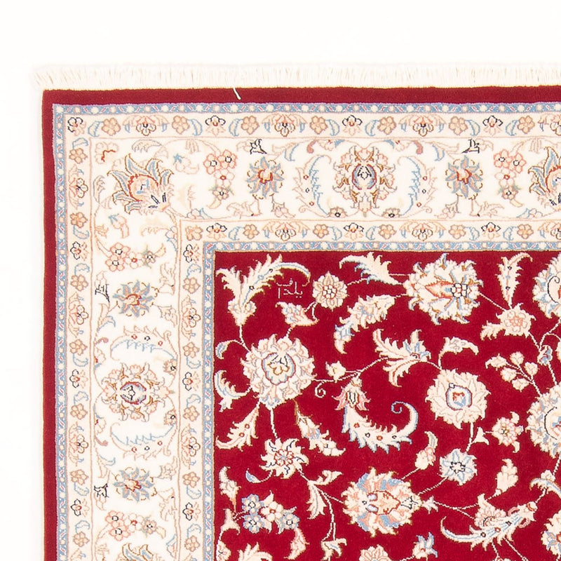 Tappeto Persero - Tabriz - Reale - 200 x 150 cm - rosso