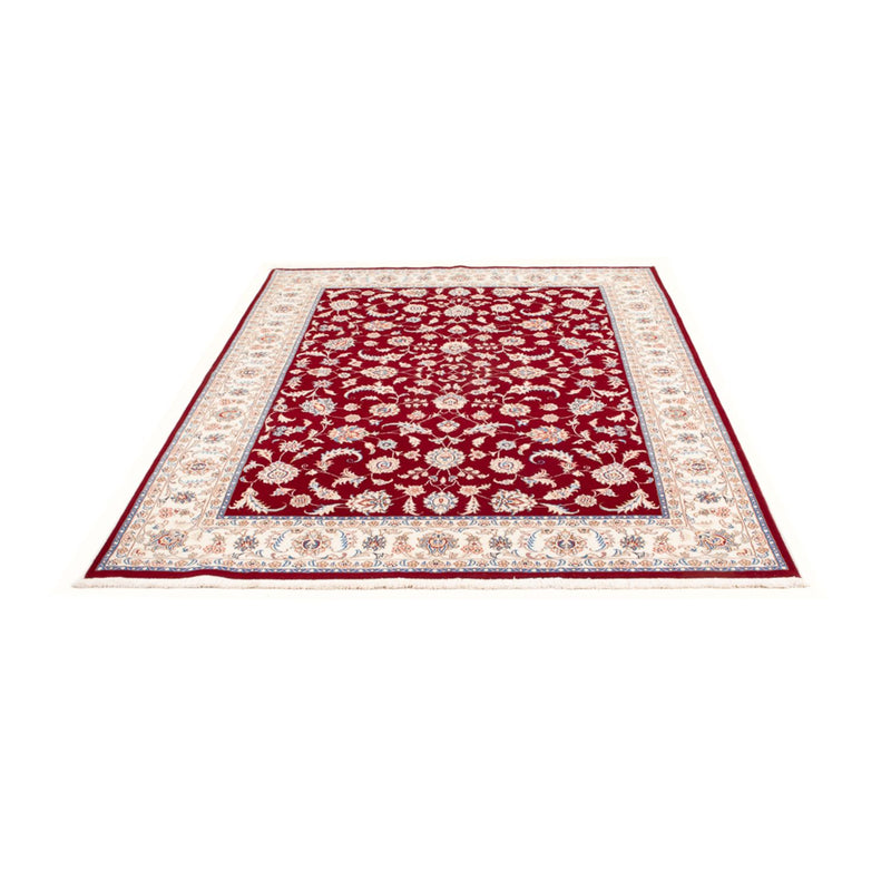 Tappeto Persero - Tabriz - Reale - 200 x 150 cm - rosso