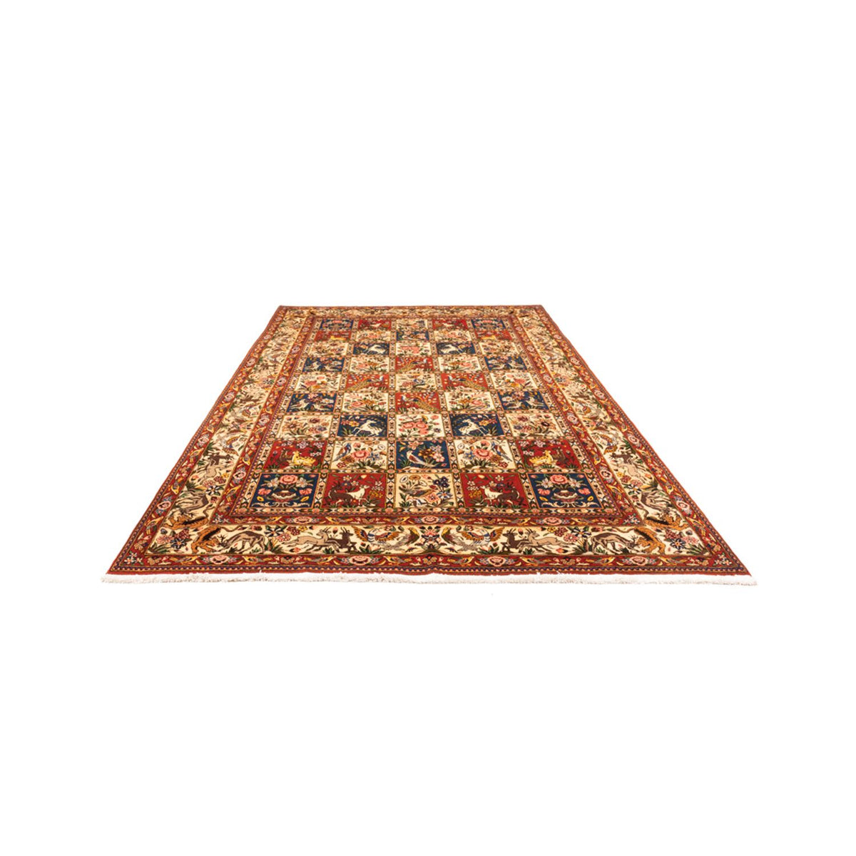 Tappeto Persero - Nomade - 291 x 204 cm - beige scuro