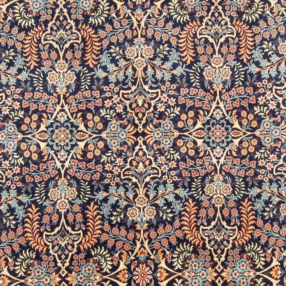 Tappeto Persero - Classico - 322 x 202 cm - blu scuro