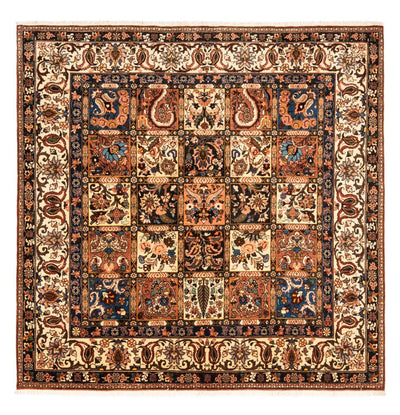 Bakhtiari Tappeto 199x207cm - Tappeto persiano