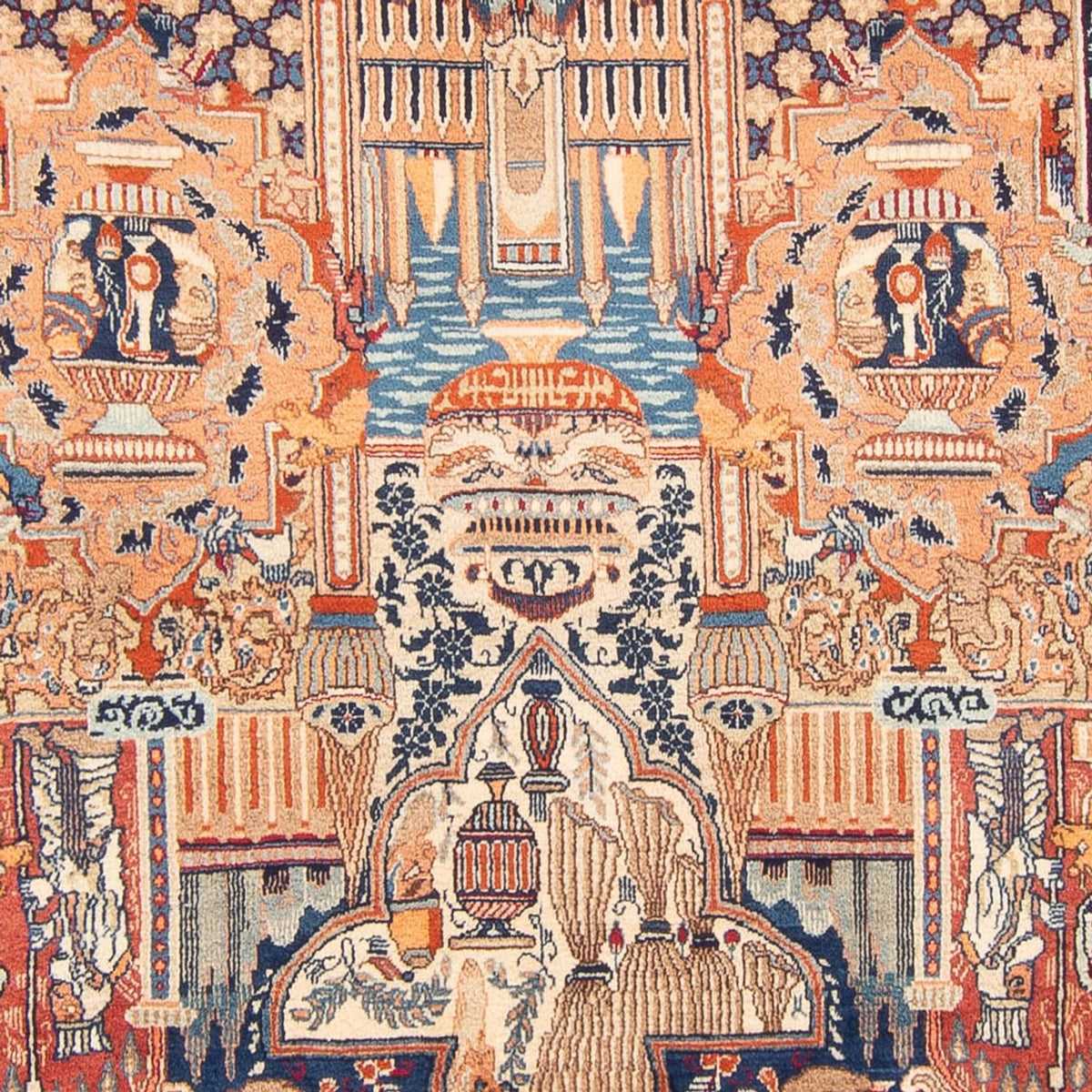 Tappeto Persero - Classico - 298 x 194 cm - multicolore