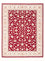 Tappeto Persero - Tabriz - Reale - 200 x 148 cm - rosso