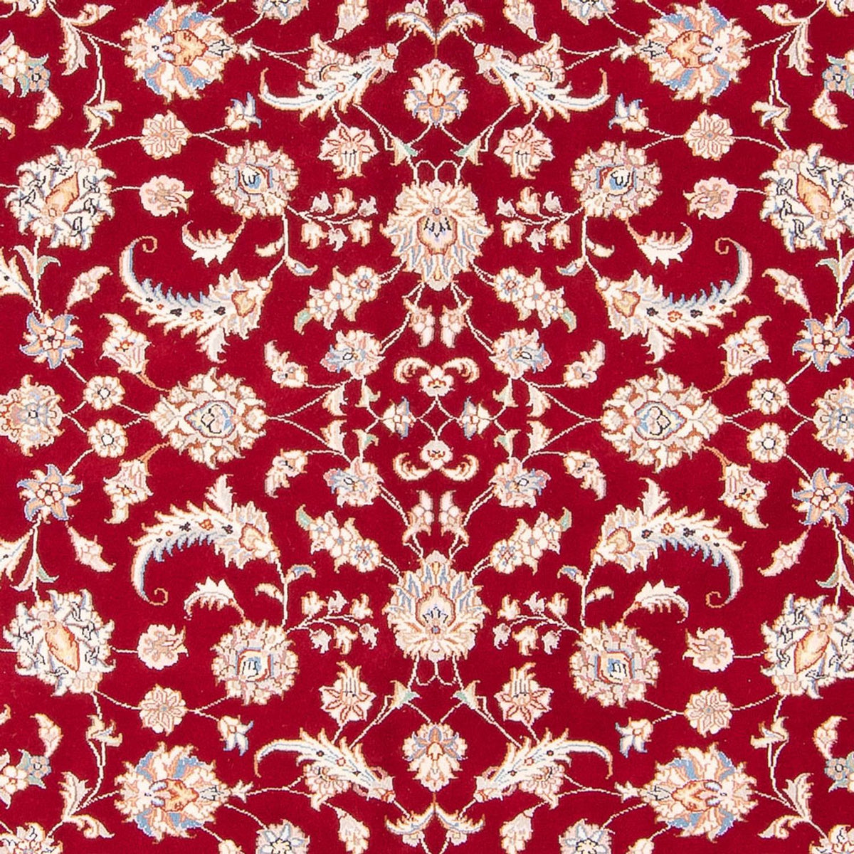 Tappeto Persero - Tabriz - Reale - 200 x 148 cm - rosso