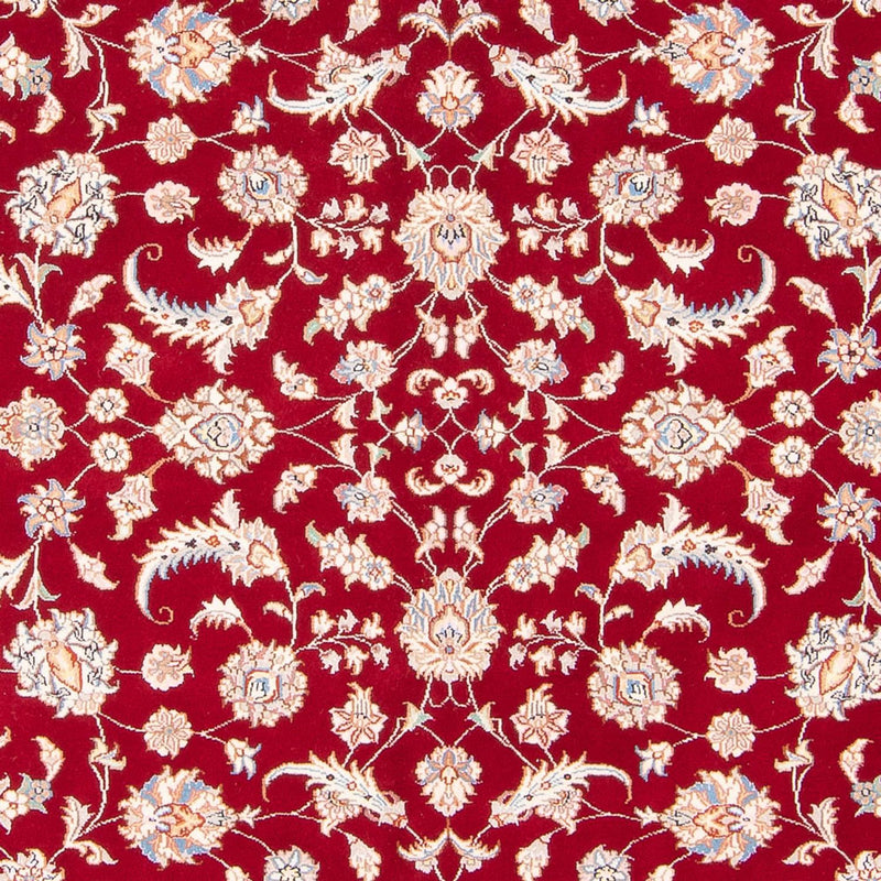 Tappeto Persero - Tabriz - Reale - 200 x 148 cm - rosso