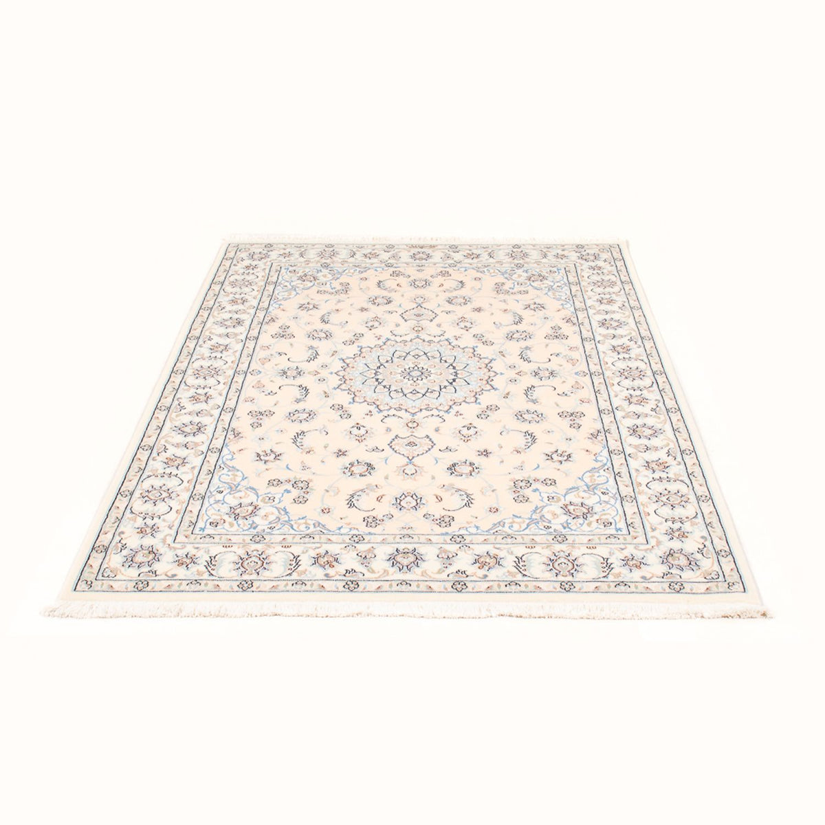 Tappeto Persero - Nain - Reale - 178 x 121 cm - crema