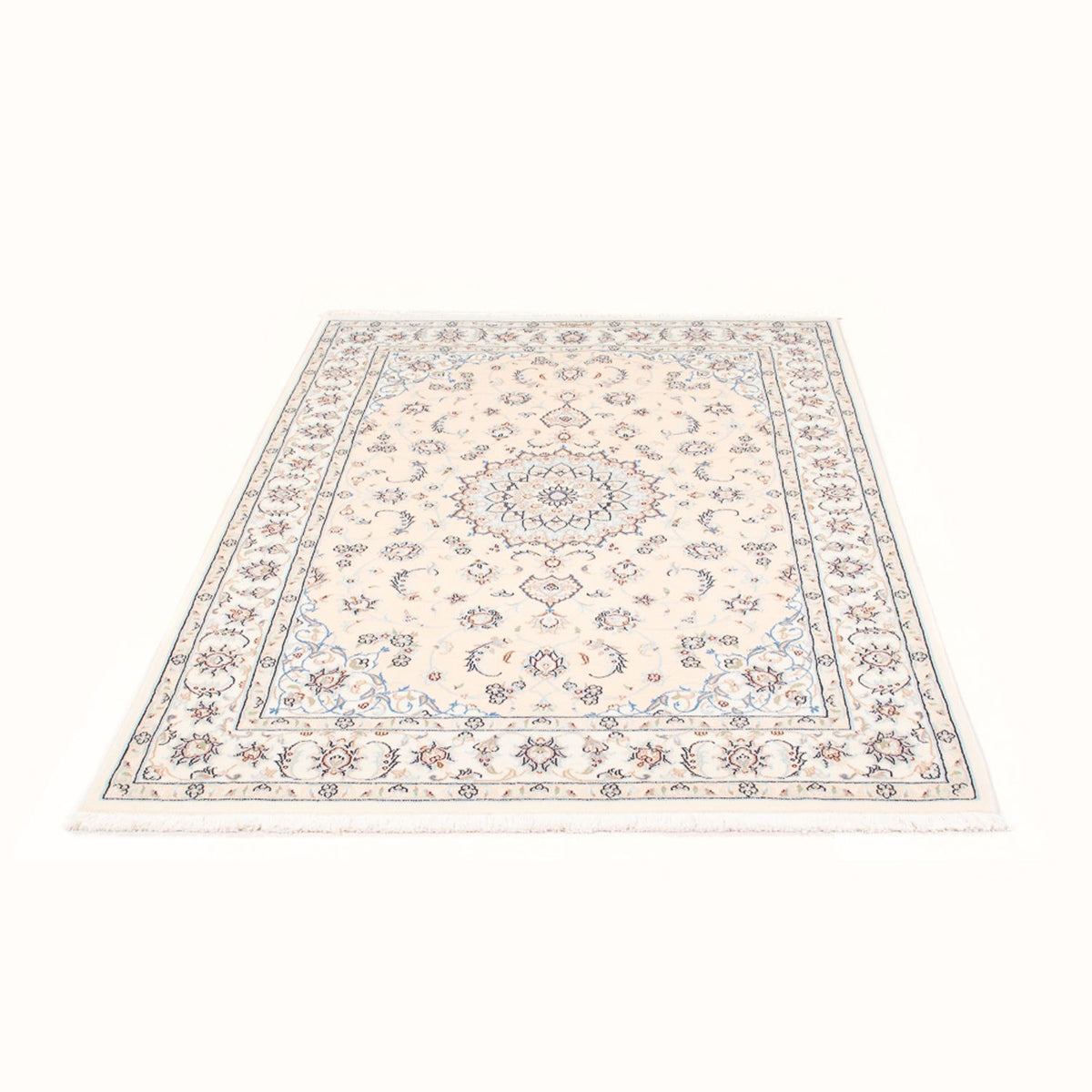 Tappeto Persero - Nain - Reale - 172 x 118 cm - crema