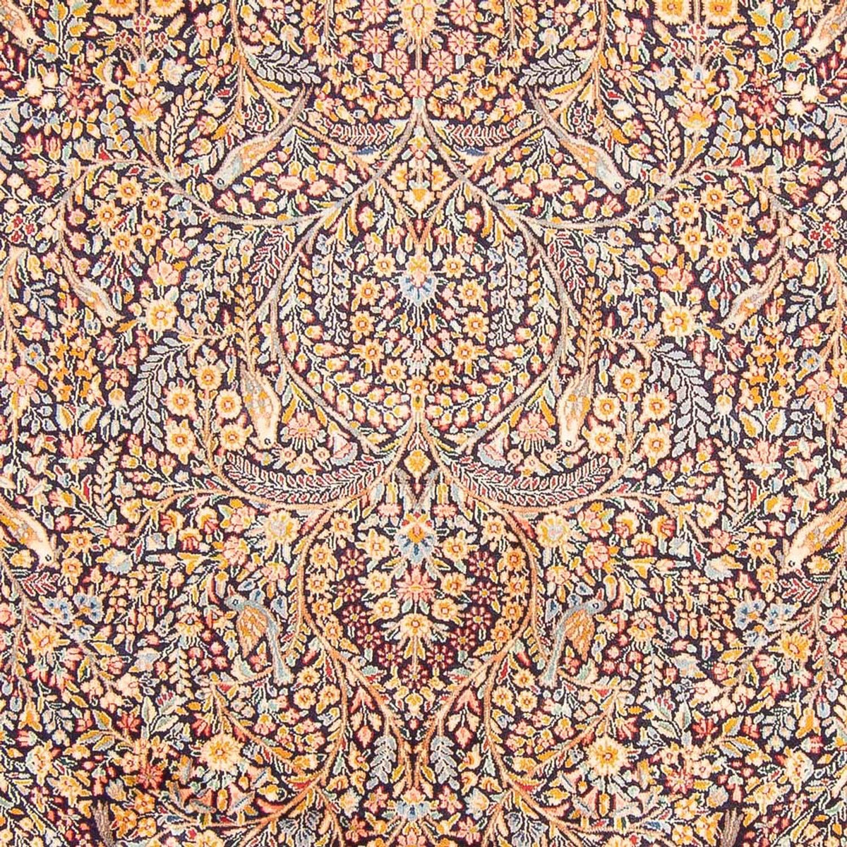Tappeto Persero - Classico - 295 x 195 cm - blu scuro