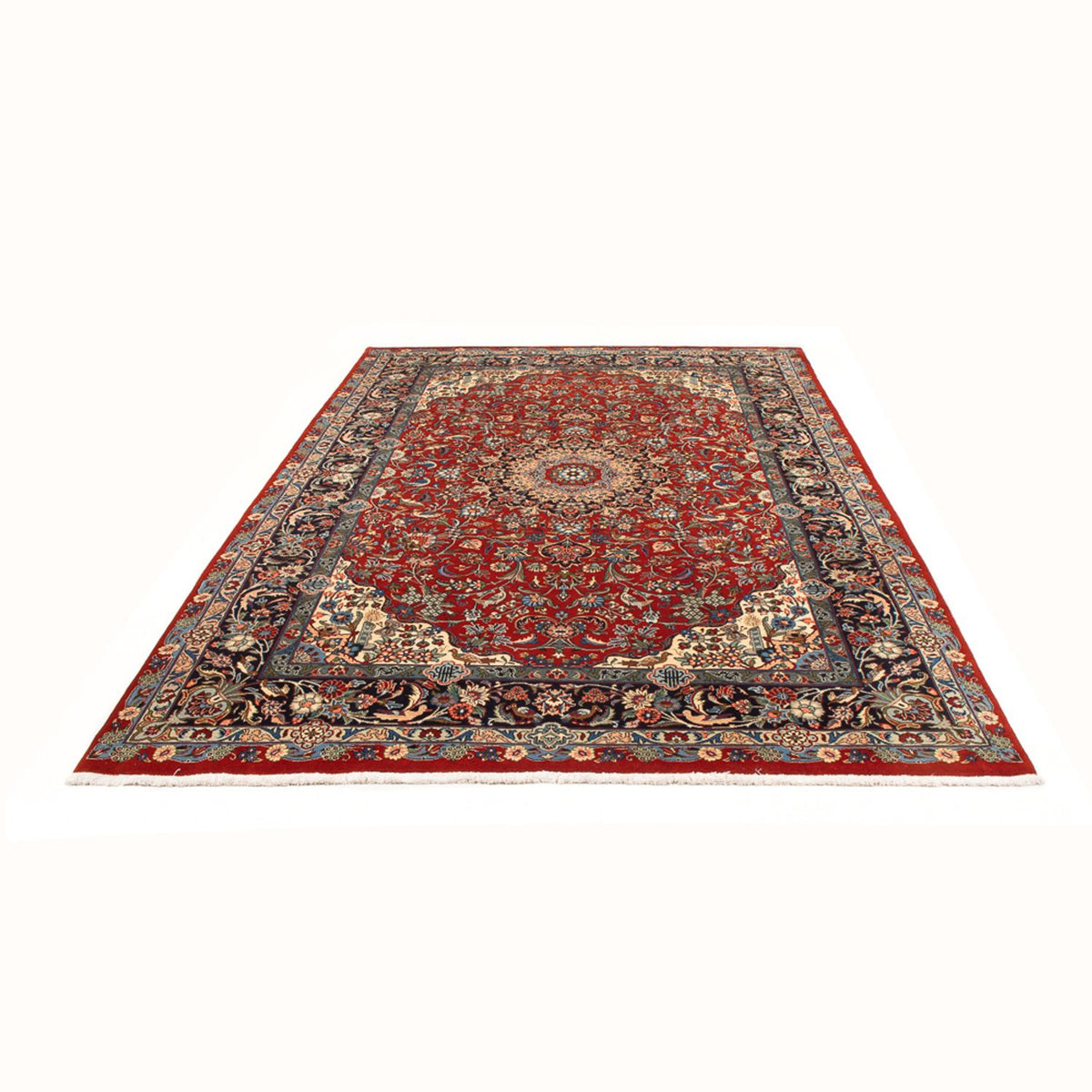 Tappeto Persero - Classico - 286 x 196 cm - rosso