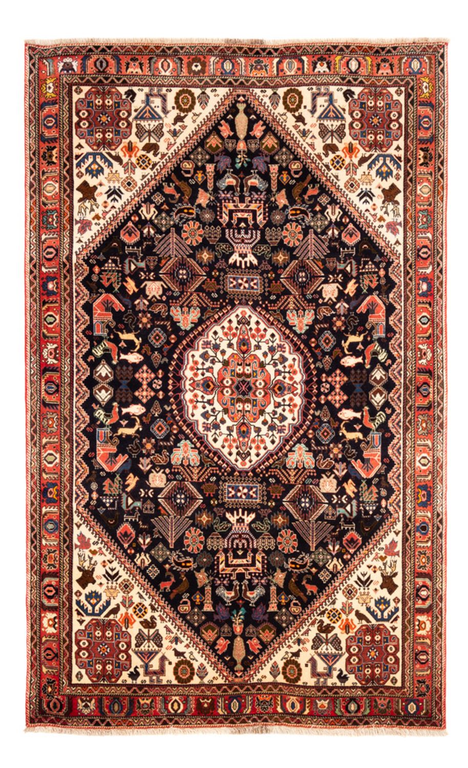 Tappeto Persero - Nomade - 252 x 155 cm - blu scuro