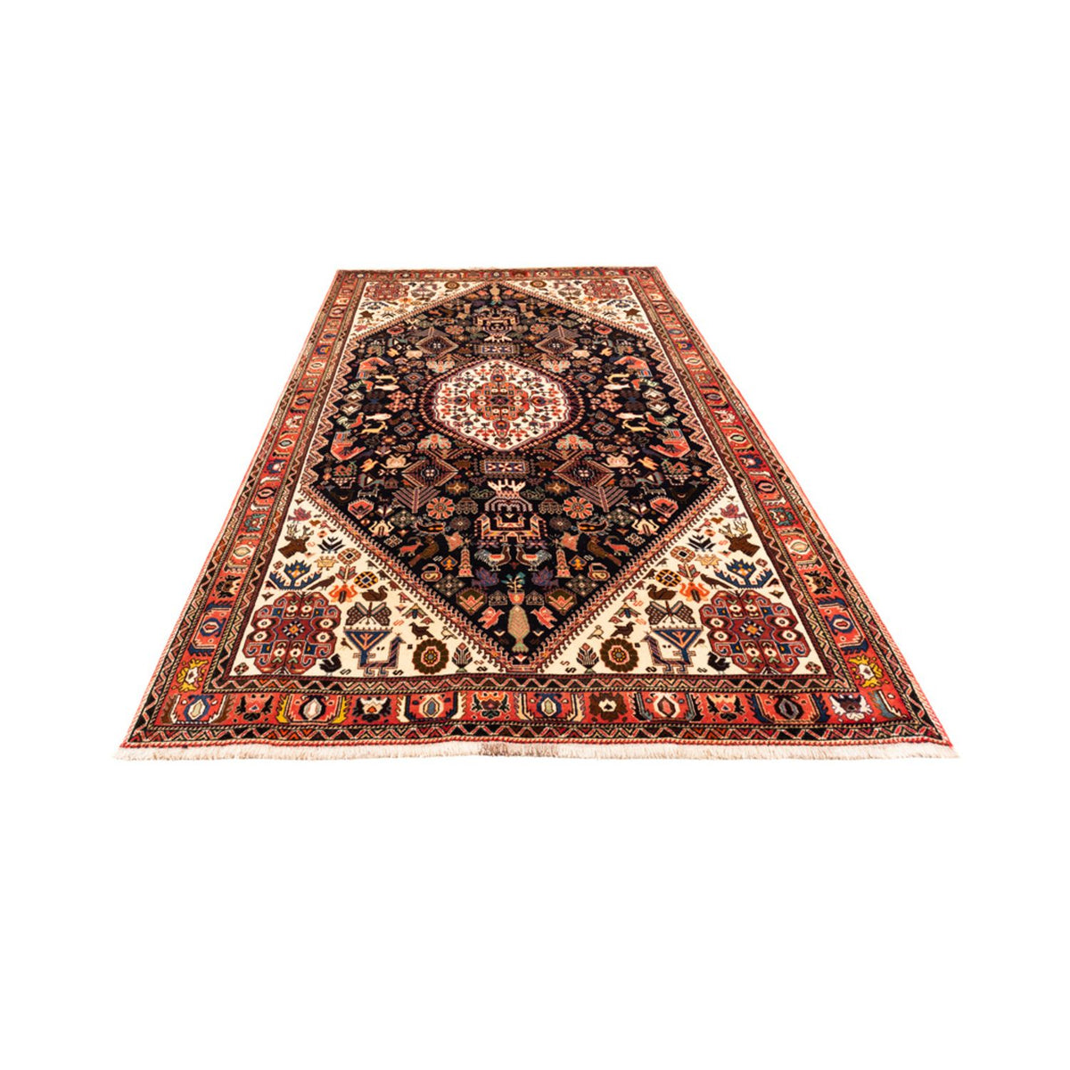 Tappeto Persero - Nomade - 252 x 155 cm - blu scuro