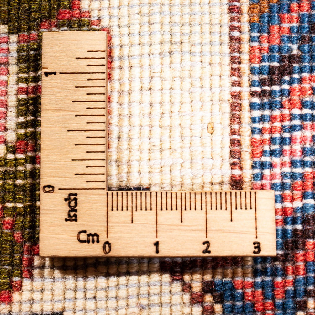 Tappeto Persero - Nomade - 252 x 155 cm - blu scuro