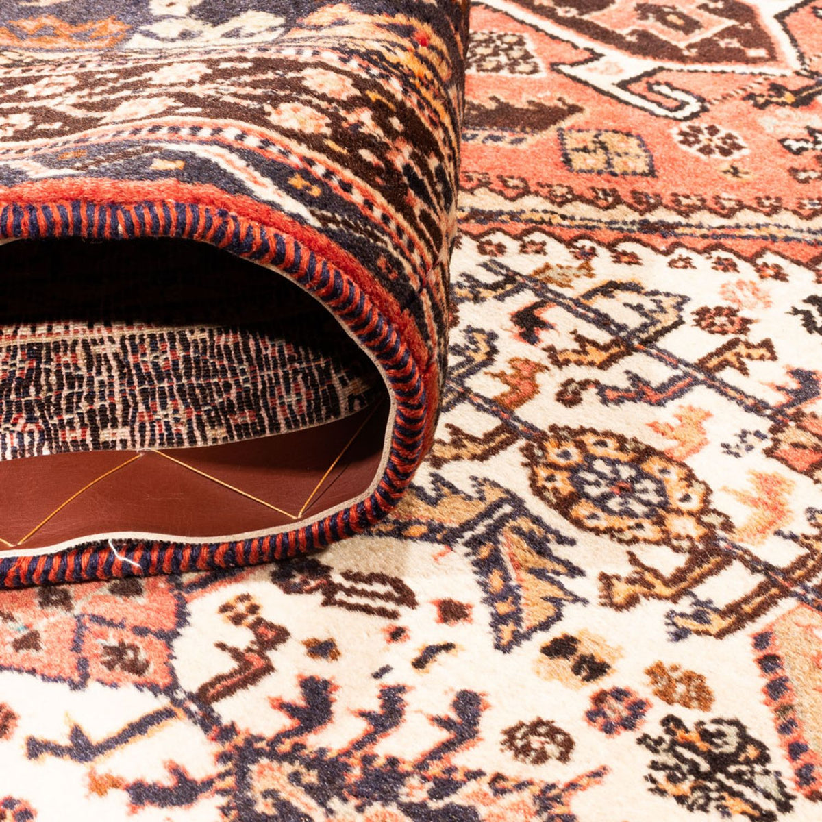 Tappeto Persero - Nomade - 252 x 156 cm - crema