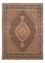 Tappeto Persero - Tabriz - Reale - 294 x 204 cm - blu scuro