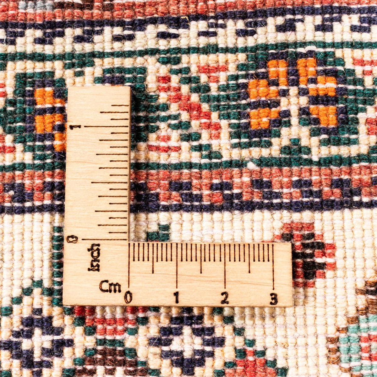 Tappeto Persero - Nomade - 257 x 157 cm - blu scuro