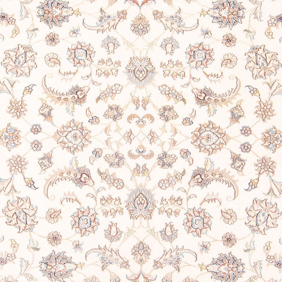 Tappeto Persero - Tabriz - Reale - 209 x 149 cm - crema