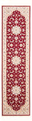 Tappeto corsia Tappeto Persero - Tabriz - Reale - 305 x 80 cm - rosso