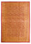 Tappeto di seta - Ghom seta - Premio - 300 x 205 cm - arancione