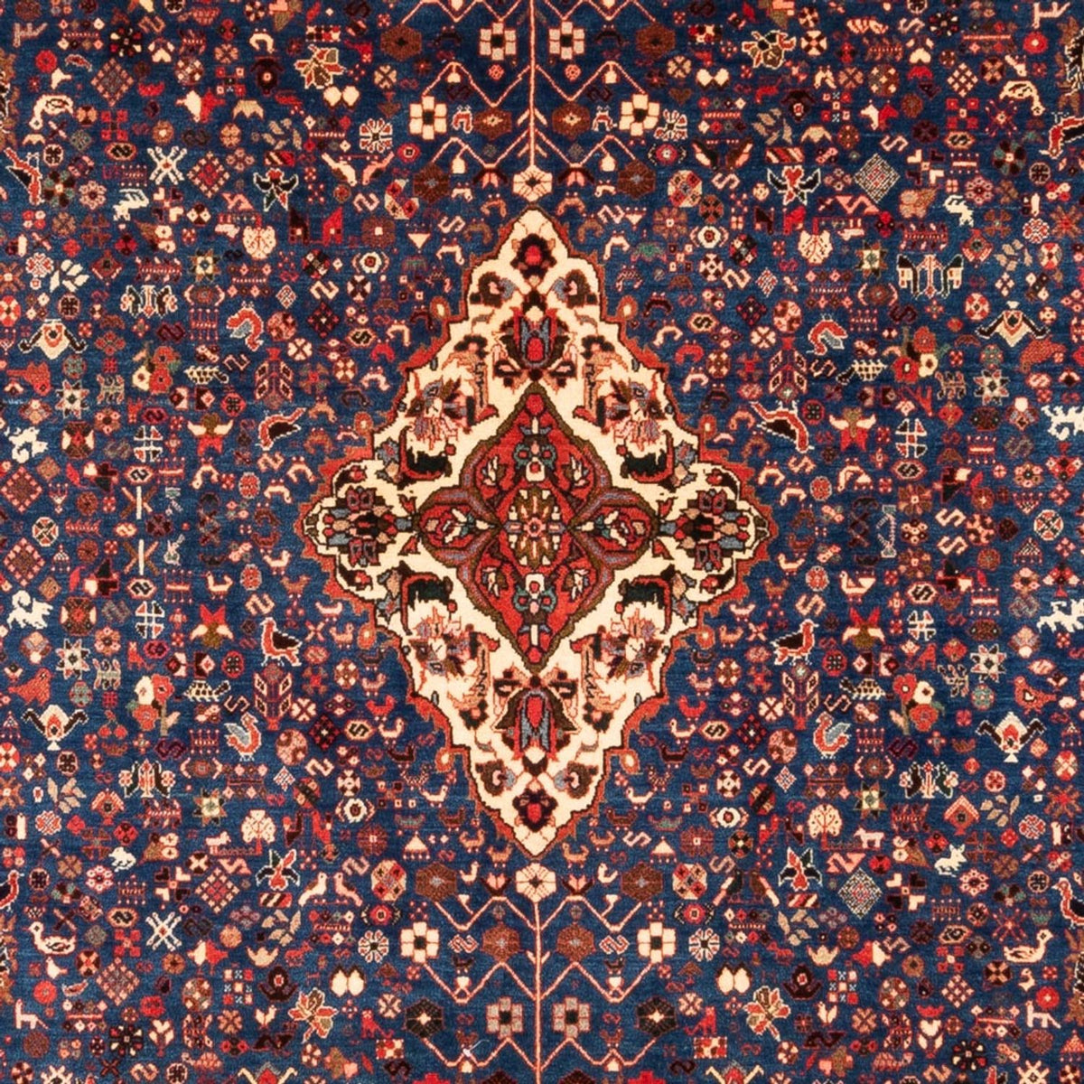 Tappeto Persero - Nomade - 310 x 210 cm - viola