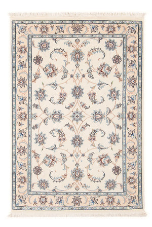 Tappeto Persero - Nain - Premio - 122 x 81 cm - crema