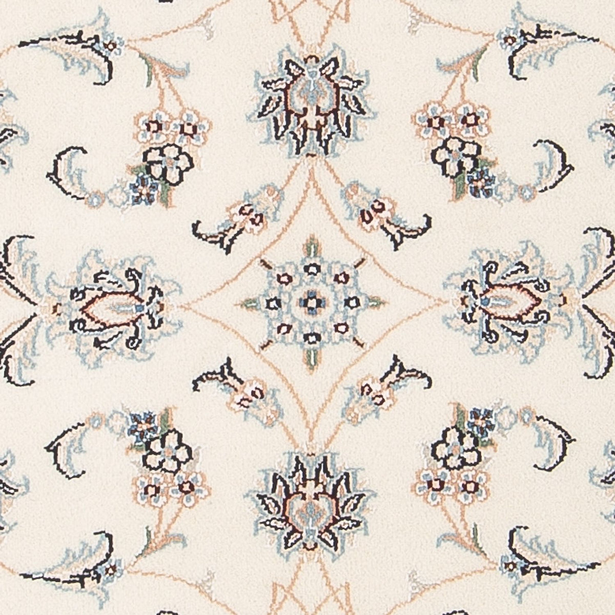 Tappeto Persero - Nain - Premio - 120 x 81 cm - crema