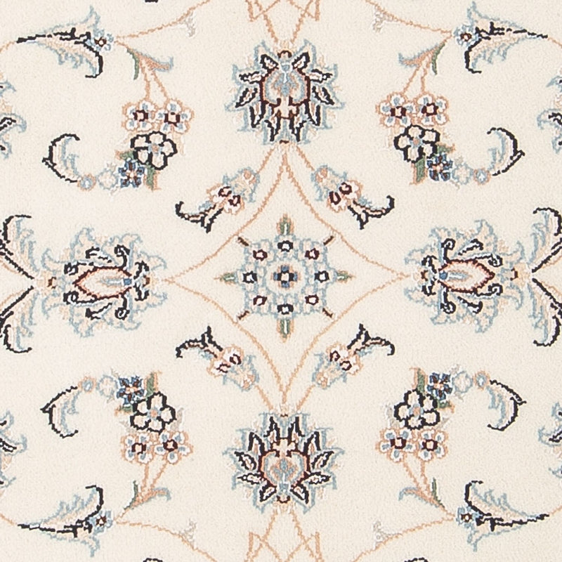 Tappeto Persero - Nain - Premio - 120 x 81 cm - crema