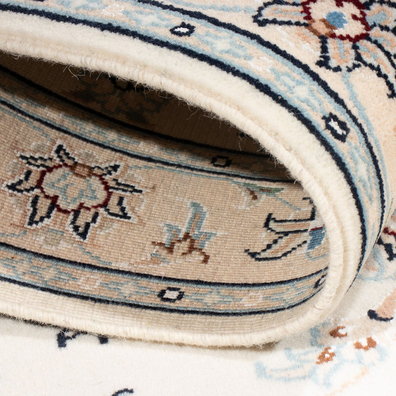 Tappeto Persero - Nain - Premio - 120 x 81 cm - crema