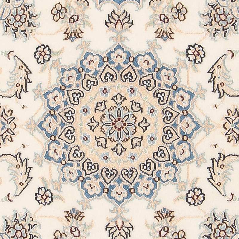 Tappeto Persero - Nain - Premio - 122 x 82 cm - crema