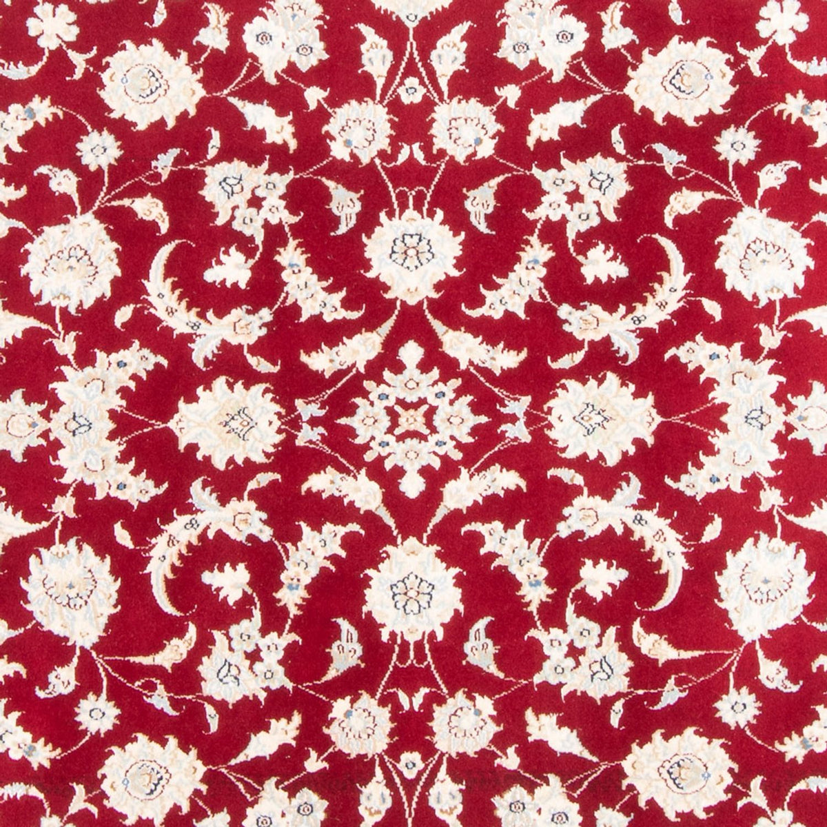 Tappeto Persero - Nain - Reale - 173 x 122 cm - rosso