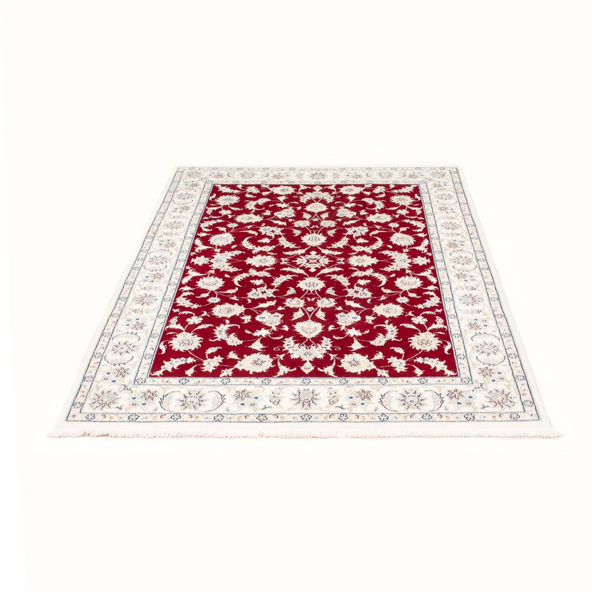 Tappeto Persero - Nain - Reale - 173 x 122 cm - rosso
