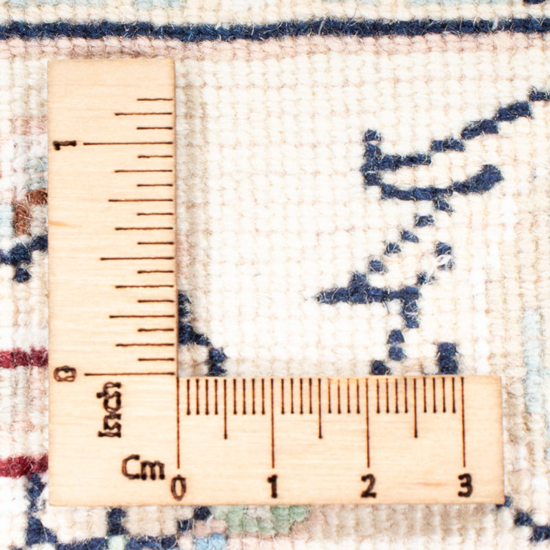 Tappeto Persero - Nain - Premio - 116 x 81 cm - blu chiaro