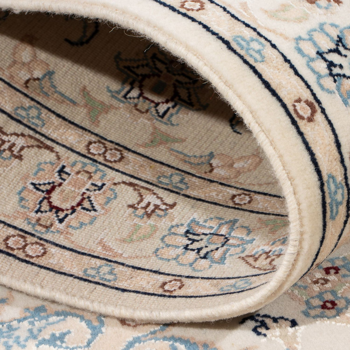 Tappeto Persero - Nain - Premio - 140 x 76 cm - crema