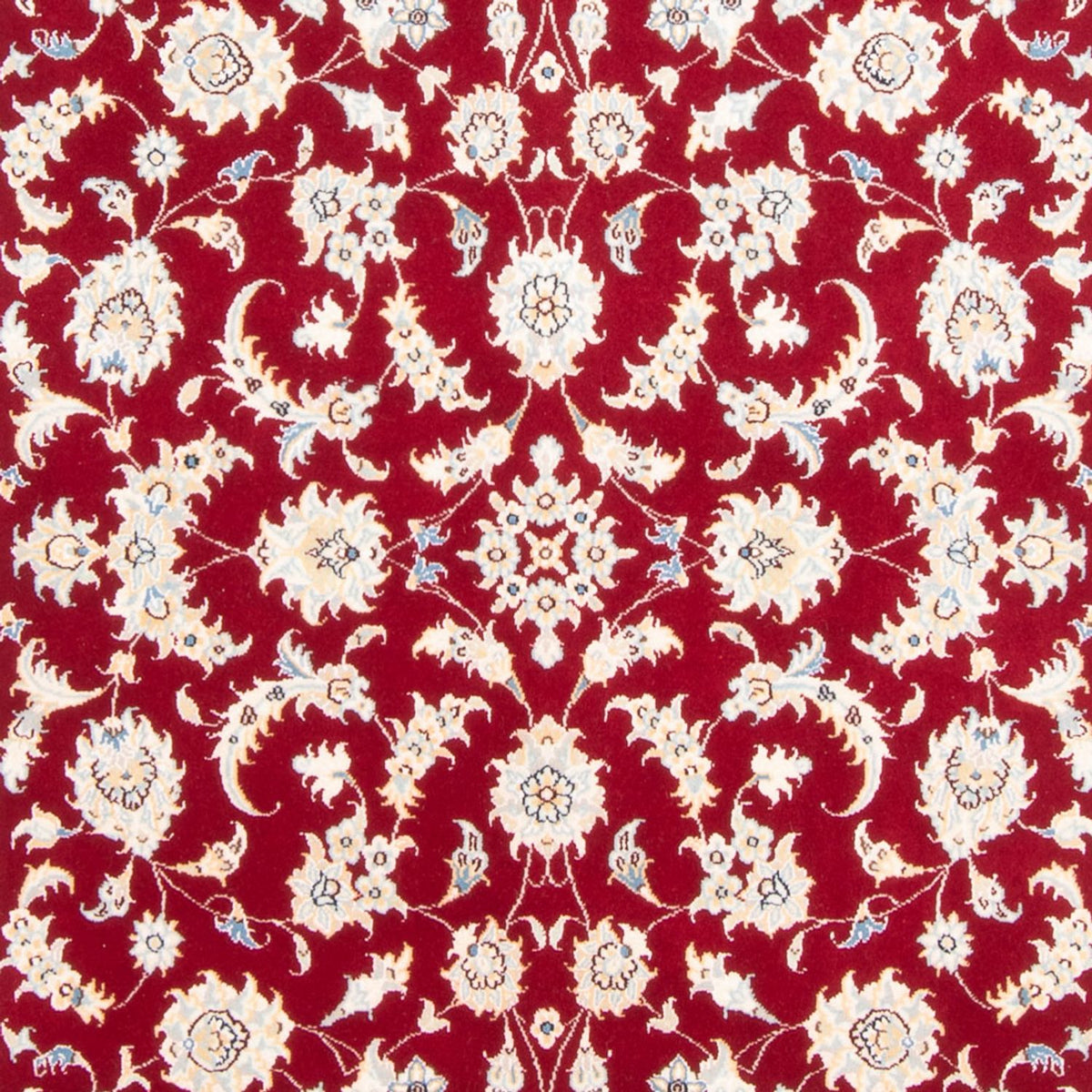 Tappeto Persero - Nain - Reale - 176 x 118 cm - rosso