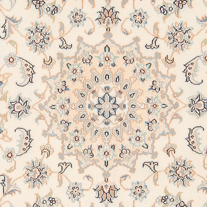 Tappeto Persero - Nain - Premio - 151 x 74 cm - crema